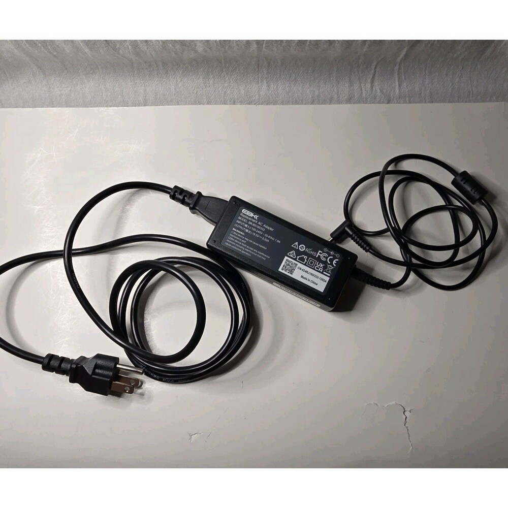 AC Adapter 65W Model BRJ65195333